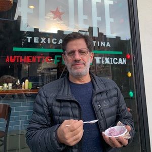 Meet your Posher, Alan